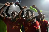 Guinea soccer team appeals to fans to 'celebrate carefully' following supporter deaths