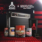 G FUEL Celebrates Atari's Gaming Legacy with Atari 2600+ Collection