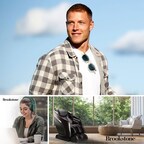 Brookstone Announces Brand Partnership with San Francisco 49ers' Christian McCaffrey