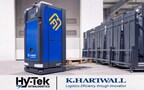 Hy-Tek Intralogistics and K.Hartwall Announce Partnership