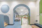 JRM Construction Management Unveils Barnard College Center for the Study of Child Development Enchanting Toddler Play Area