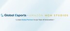 MGM Alternative and the Global Esports Federation Ink Deal to Create Content Surrounding the Global Esports Games, Esports Athletes, and Gaming Lifestyle