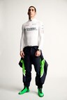 LA MARQUE DE MODE BRITANNIQUE SUPERDRY DEVIENT PARTENAIRE OFFICIEL D'ENVISION RACING, LE CHAMPION DU MONDE DE FORMULE E