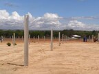 New year success: TrinaTracker supplies 210MW PV project in Brazil