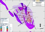 U.S. GoldMining Intersects 547 meters at 1.06 g/t Gold Equivalent Including 176 meters at 1.55 g/t Gold Equivalent at the Whistler Gold-Copper Project, Alaska