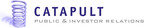 Catapult PR Launches Narrative Coaching Services