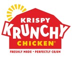 BIGGER IS BETTER AT KRISPY KRUNCHY CHICKEN® WITH LAUNCH OF NEW CAJUN CHICKEN SANDWICH