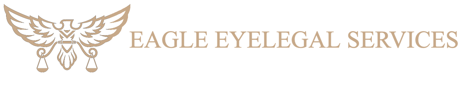 Eagle Eye Legal Services Law Logo